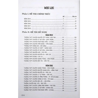 Sách - Tổng Tập Đề Thi Olympic 30 Tháng 4 Môn Vật Lí Lớp 11 - Ban Tổ Chức Kỳ Thi - Hồng Ân