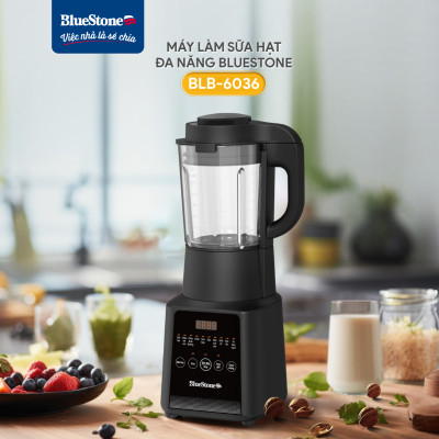 Máy Làm Sữa Hạt Đa Năng BlueStone BLB-6036 1.75 Lít 1000W - Hàng Chính Hãng