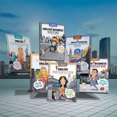 Sống Sót Nơi Công Sở - Xử Lý Nhanh Gọn Lẹ Các Tình Huống Giao Tiếp Chốn Văn Phòng - Bản Quyền