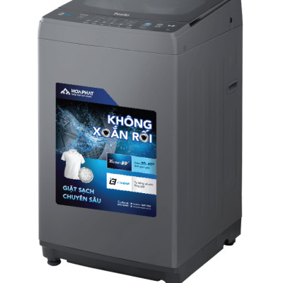 Máy Giặt Cửa Trên Funiki HWM T685ABG 8.5KG Thái Lan - Hàng Chính Hãng (Chỉ giao HCM)