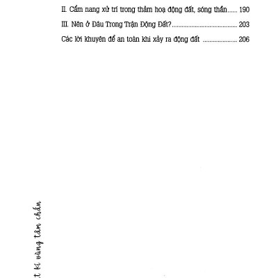 Nhật Ký Vùng Tâm Chấn (Tái Bản 2018)