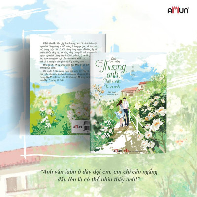 Sách - Chỉ Muốn Thương Anh, Chiều Anh, Nuôi Anh - Túy Hậu Ngư Ca - Đinh Tị Books