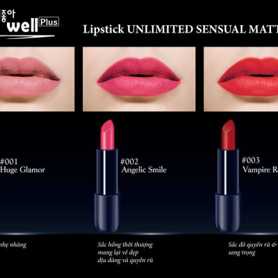 Bộ trang điểm phong cách Hàn Quốc, siêu tiện lợi  It