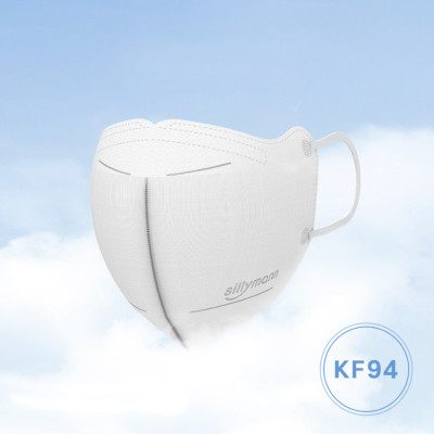 khẩu trang 2D chống bụi và vi khuẩn KF94 hàng chính hãng nhập khẩu Hàn Quốc ( 1 cái)