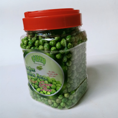 Đậu Hòa Lan Sấy Giòn Vị Muối O