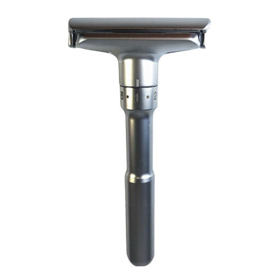 Dao cạo nam an toàn , cạo râu hai cạnh cổ điển an toàn 5 chiếc lưỡi phủ Titan