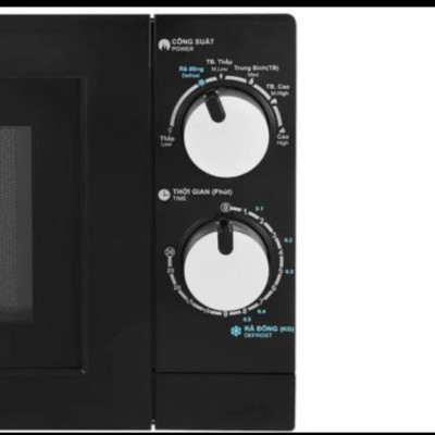 Lò vi sóng cơ không nướng 20L SHARP R-208VN-WS - Hàng chính hãng