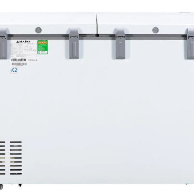 TỦ ĐÔNG MÁT INVERTER ALASKA 500 LÍT BCD-5068CI - hàng chính hãng
