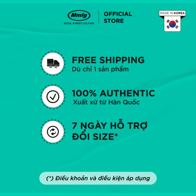 Áo tay dài Mmlg Varsity Sweat - Áo Hoodie Sweater cho nam, nữ, unisex - MMLGS014