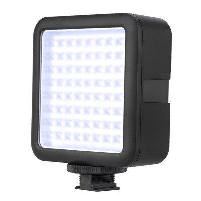  Đèn LED cho Máy ảnh DSLR quay phim mini DVR  Godox LED64 Video Light 64