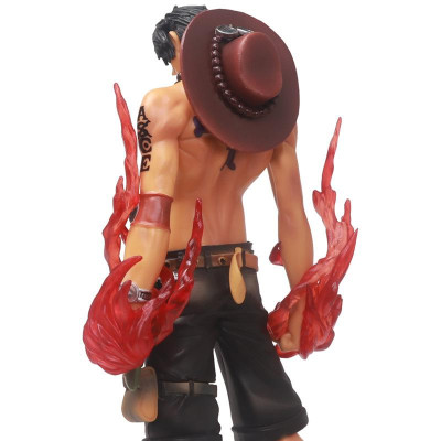 Mô Hình ACE Hỏa Quyền 26CM Mô hình One Piece Cao Cấp, Figure Mô Hình Anmie One Piece Luffy Vua Hải Tặc
