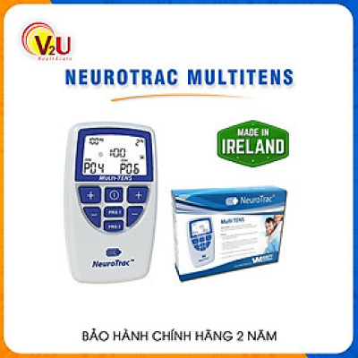 !!! SALE OFF!!! Máy massage điện trị liệu V2U healthcare Neurotrac Multi Tens