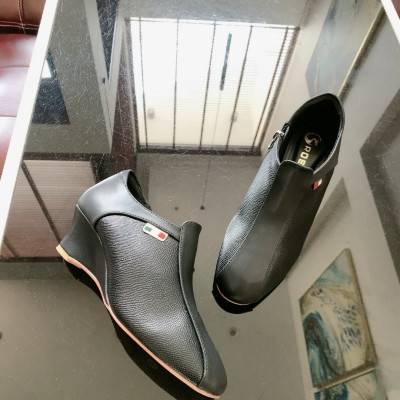 [ẢNH THẬT-FREESHIP] Giày nữ da lì form thể thao, đế xuồng ROSATA RO623 - 4p - HÀNG VIỆT NAM - BKSTORE