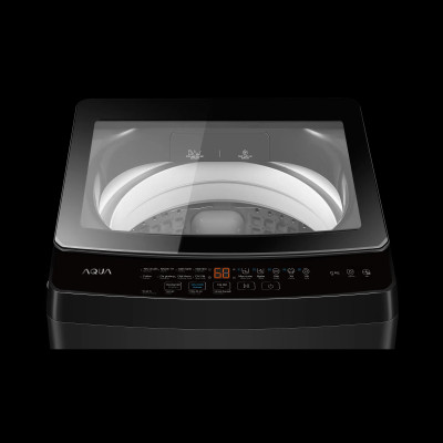 Máy giặt Aqua 9 kg AWM9-316K(B) - Bảo hành 2 năm - Hỗ trợ lắp đặt - Hàng chính hãng
