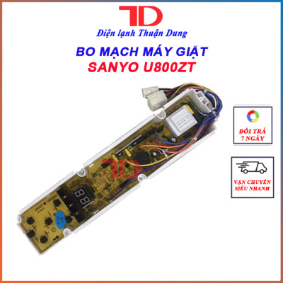 Bo mạch dành cho máy giặt SANYO các loại
