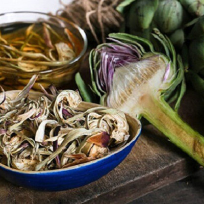 Trà hoa Atiso xanh Đà Lạt (100gr)