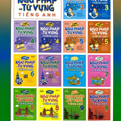 Global Success - Vở Bài Tập Tiếng Anh Lớp 6 - Tập 2 (Có Đáp Án)