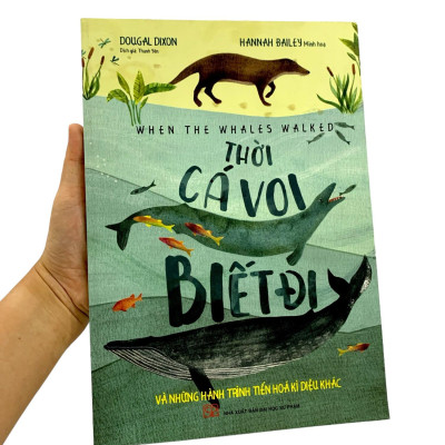 Thời Cá Voi Biết Đi