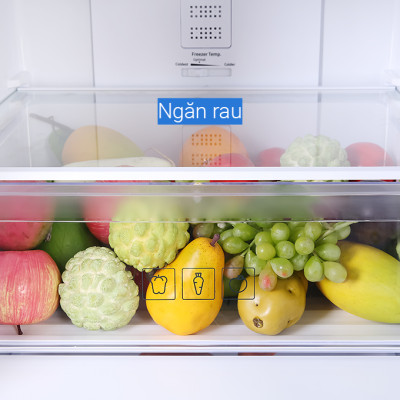 Tủ lạnh Samsung Inverter 280 lít RB27N4010BU/SV - Chỉ Giao tại HCM