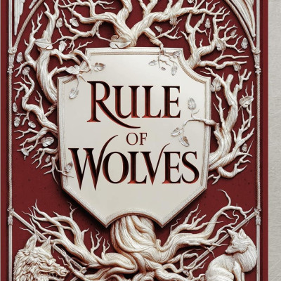 Rule Of Wolves (King Of Scars Duology, Book 2)