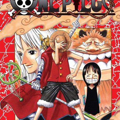 Sách - One Piece - Tập 41 - Lời Tuyên Chiến (Tái Bản 2025)
