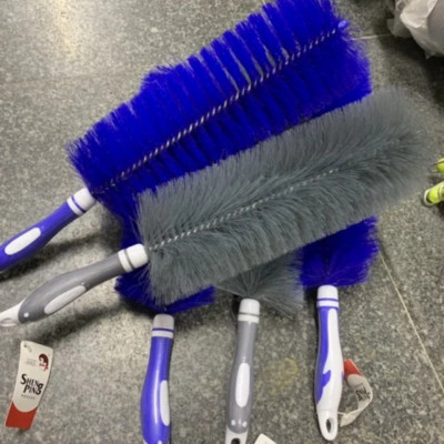 Chổi Quét Bụi Làm Sạch Góc Chết Cho Quạt sofa Có Thể Gập Lại Đa Năng - Chổi Phủi Bụi Màn Hình, Quần Áo- Chổi Vệ Sinh Quạt, Cọ Rửa Xe Máy Xe Đạp - HÀNG CHÍNH HÃNG MINIIN