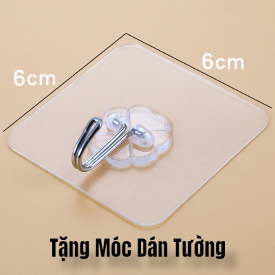( hÀNG cAO cẤP ) Khay đựng mỹ phẩm nhiều ngăn kiểu dáng mây đan HÀN QUỐC ( Tặng vỉ dán tường )