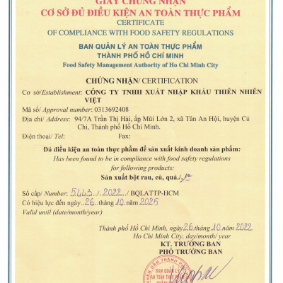 [CHÍNH HÃNG] Bột Tía Tô Quảng Thanh 100% Nguyên Chất Sấy Lạnh - Bổ phổi phế, đẹp da, hỗ trợ bệnh Gout - Gói 100 gr