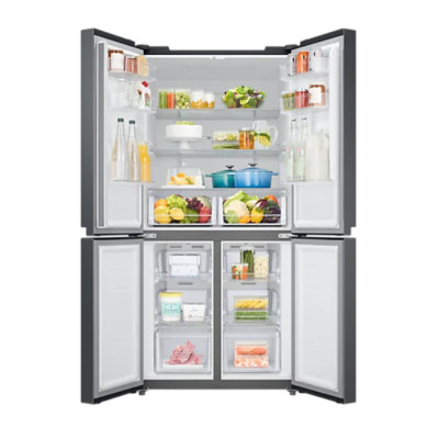 Tủ lạnh Samsung Inverter 488 lít RF48A4000B4/SV - Hàng chính hãng (chỉ giao HCM)