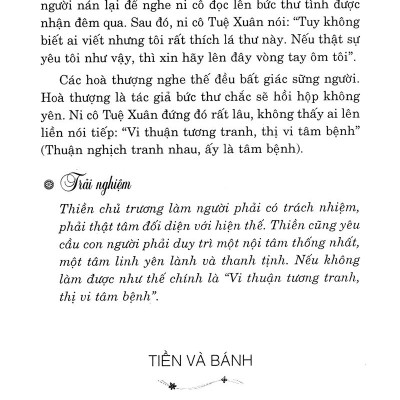 Câu Chuyện Nhỏ - Hàm Ý Lớn