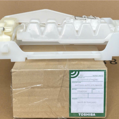 BỘ LÀM ĐÁ TỰ ĐỘNG TỦ LẠNH TOSHIBA GR-AG58VA/AG66VA/WG58VDAZ/WG66VDAZ – HÀNG CHÍNH HÃNG