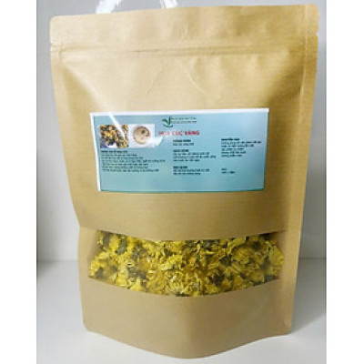 Hoa cúc vàng nguyên bông ( Trà hoa cúc vàng) - Sản phẩm hữu cơ tự nhiên