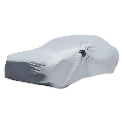 Bạt Phủ Ô Tô CIND CK-102 4 Chỗ Lớn Size E 2 Lớp PVC