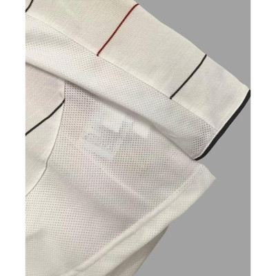 Áo Bóng Đá Retro Manchester United 2003 Dài Tay - Sân Khách Thứ 3 In Tên Ronaldo Số 7 bản cao cấp vải Cotton Polyester