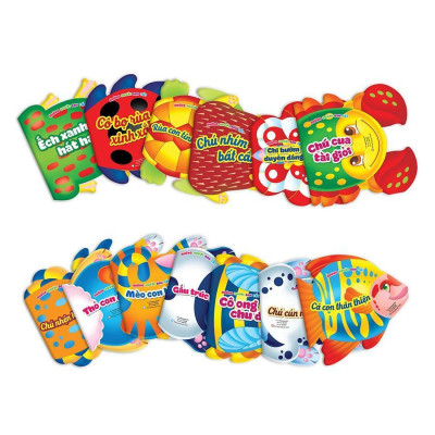 Sách - Những Người Bạn Tốt - Cô Bọ Rùa Xinh Xắn - Tân Việt Books