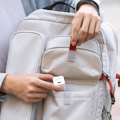 Sạc nhanh Innostyle MiniCube GAN II 33W PD/QC3.0 & PPS - IC33PD- Hàng chính hãng