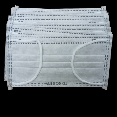 Combo 4 hộp khẩu trang y tế korea, bốn lớp (tương đương 200 chiếc)