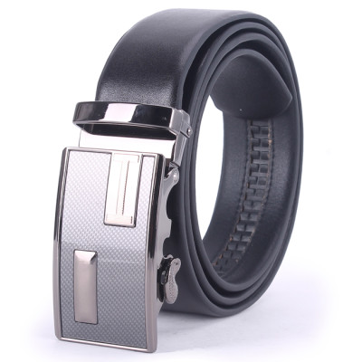  Thắt lưng nam Huy Hoàng đầu tăng 4P màu da, đen, nâu HT4125-26-27