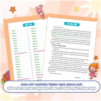 Sách - Phiếu Bài Tập Cuối Tuần Tiếng Việt Lớp 4 - Megabook