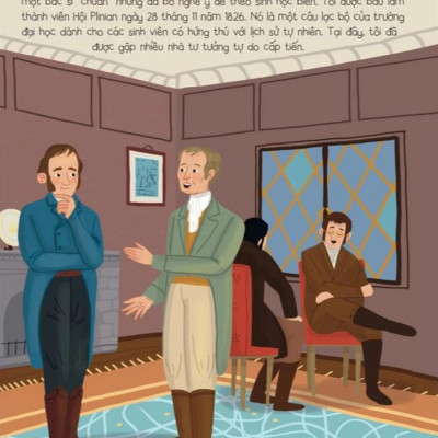 Sách - Charles Darwin