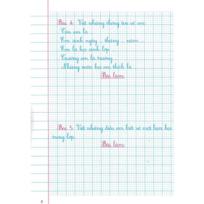 Sách - Vở Ô Li Bài Tập Tiếng Việt Lớp 2 - Quyển 1 - Biên Soạn Theo SGK Kết Nối Tri Thức Với Cuộc Sống - Hồng Ân