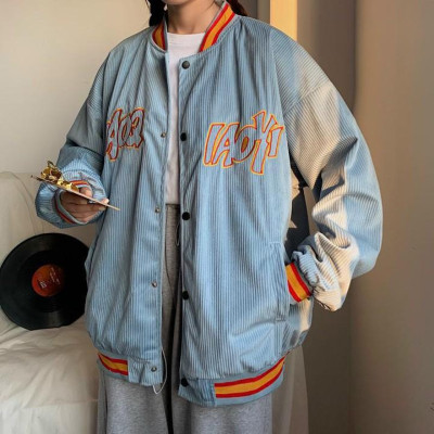 ÁO KHOÁC KAKI NHUNG GÂN (M1840 - Bomber)