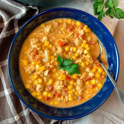 Bắp Kem Đóng Hộp Del Monte 420g - Thương Hiệu Mỹ, SX Thái Lan | Del Monte Cream Style Corn 420g