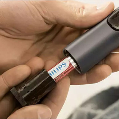 Máy tỉa lông mũi Philips NT3650/16 - Máy tỉa lông mũi, lông tai và lông mày - Hàng chính hãng