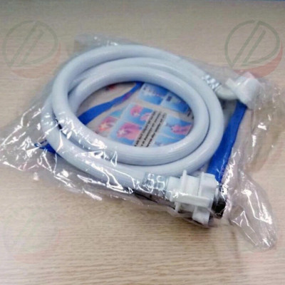 Dây Cấp Nước Máy Giặt Dài 1m4 - Tặng đầu nối ống xả máy giặt, chậu rửa bát chống hôi, chống côn trùng,..
