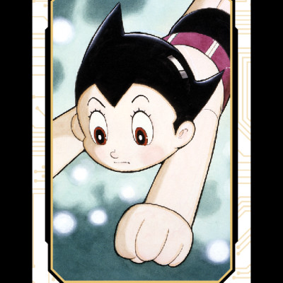 Sách - Astro Boy - Atom Cậu Bé Tay Sắt - Tập 5 - Tặng Kèm Bookmark