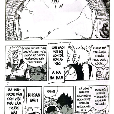 Sách - Naruto - Tập 20 - Naruto Vs. Sasuke!! (Tái Bản 2025)