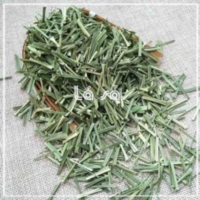 sả thái lát túi 1kg và 500gram