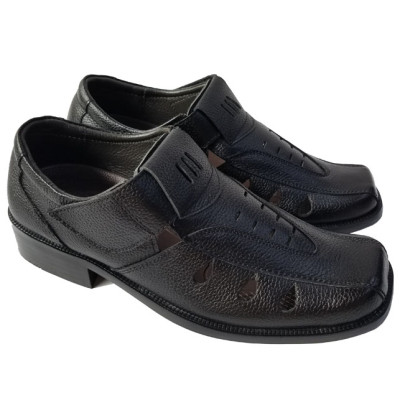 Giày Mọi Rọ Nam Da Bò BIGGBEN Cao Cấp GM260