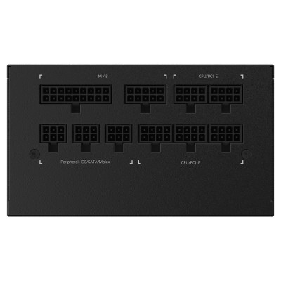 Nguồn máy tính GIGABYTE GP-P750GM 750W 80 PLUS - Hàng Chính Hãng